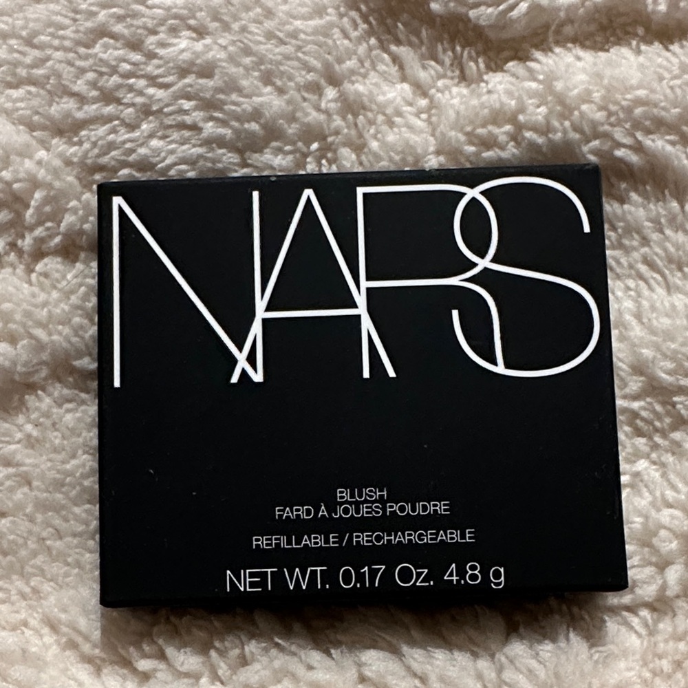 NARS blush! New. Forbidden